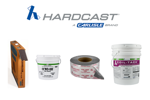 Hardcast Products