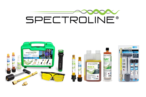 Spectroline